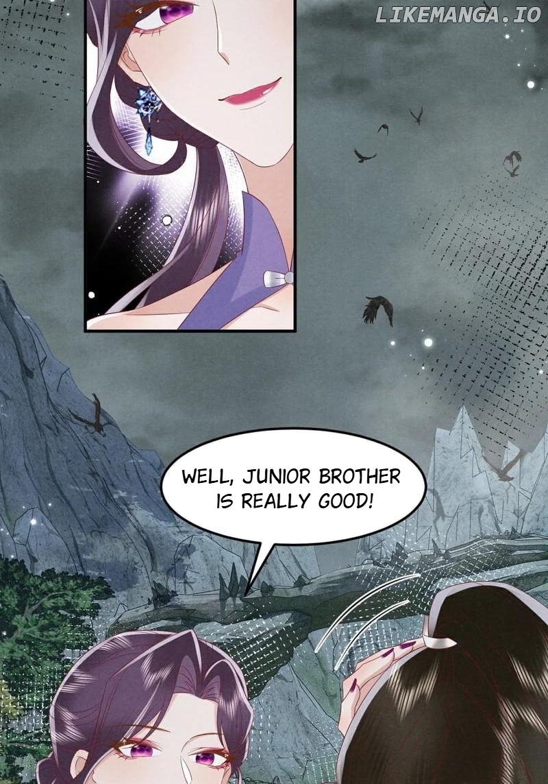 Empress of Hell’s Mission Guide Chapter 70 - page 36
